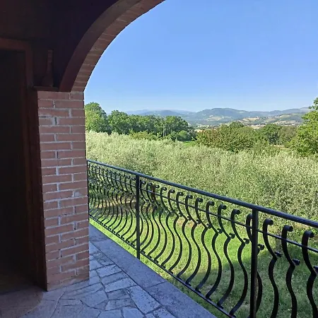 Holiday home Tra Gli Ulivi Umbri
