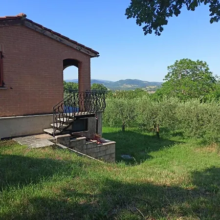 Holiday home Tra Gli Ulivi Umbri