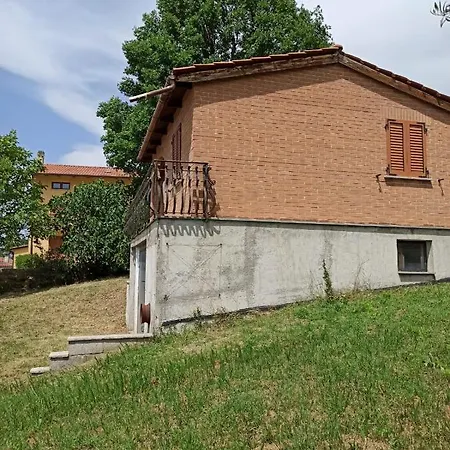 Holiday home Tra Gli Ulivi Umbri *