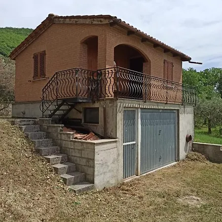Holiday home Tra Gli Ulivi Umbri