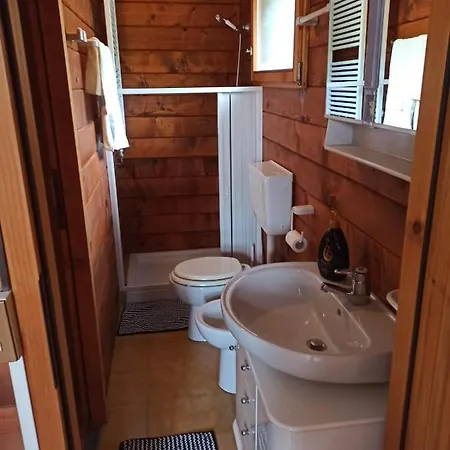 Holiday home Tra Gli Ulivi Umbri Corcia
