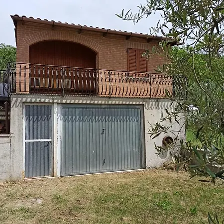 Tra Gli Ulivi Umbri